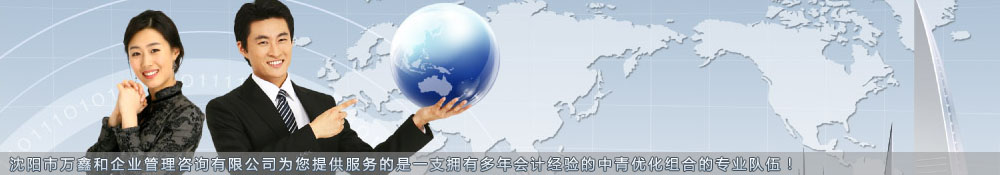 沈陽代帳會(huì)計(jì)，沈陽代帳公司